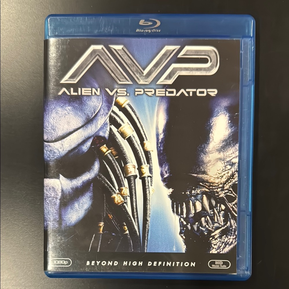 AVP: Alien vs. Predator - Blu-ray